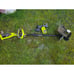 RYOBI ONE+ 18V 13 in. Cordless Battery String Trimmer/Edger W/2battery & charger