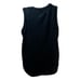 ANN TAYLOR LOFT Knitted Crochet Trim Sleeveless Blouse XS