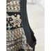 ANN TAYLOR LOFT Knitted Crochet Trim Sleeveless Blouse XS