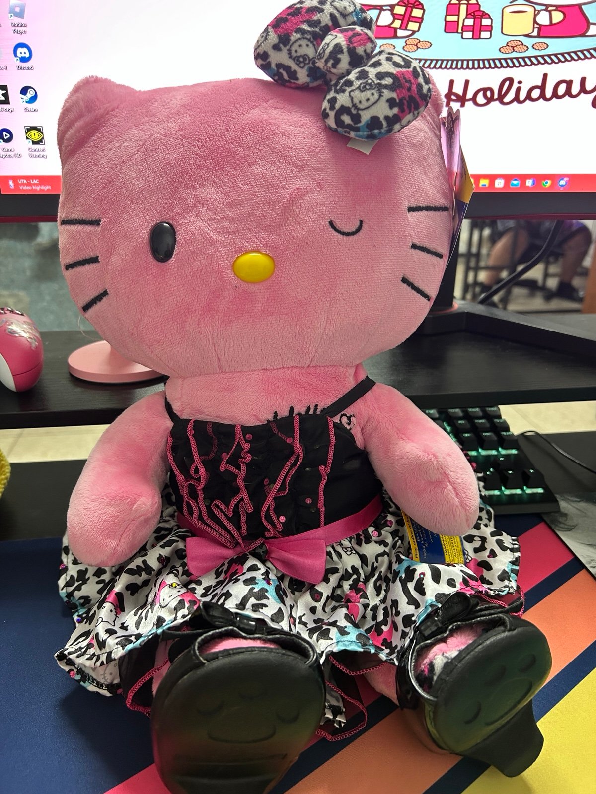 Hello Kitty valentines