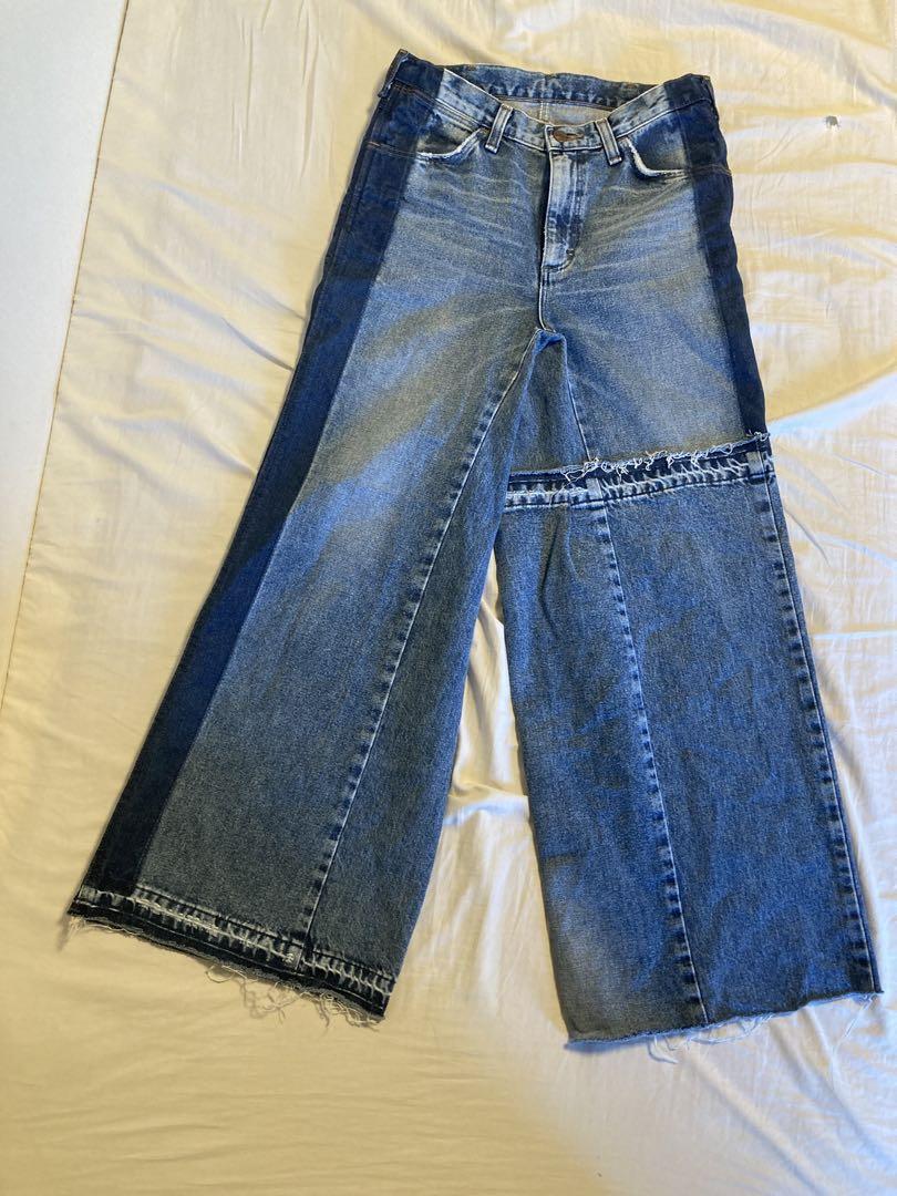 CITYSHOP Wrangler Denim Pants, City Shop Wrangler