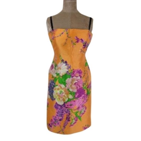 nwt DOLCE & GABBANA floral silk DRESS
