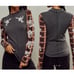 Free people we the free rose kiss tee