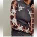 Free people we the free rose kiss tee