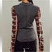 Free people we the free rose kiss tee
