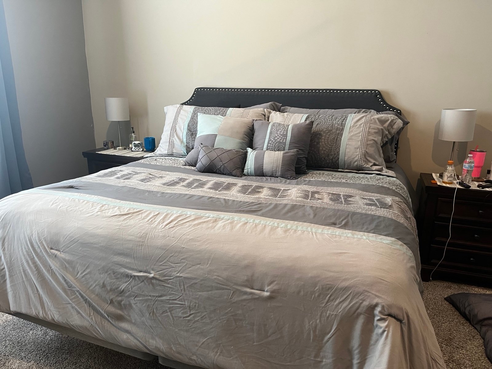 King size bedding