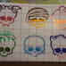 Holographic Vinyl Colors!!!