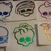 Holographic Vinyl Colors!!!