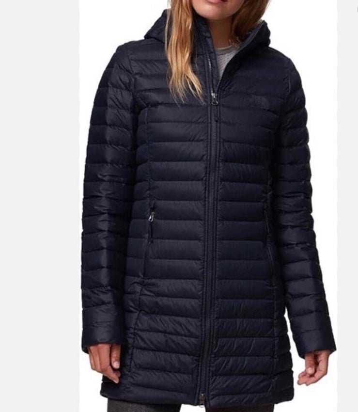 The North Face NWOT Women's x Small Stretch Down Parka
