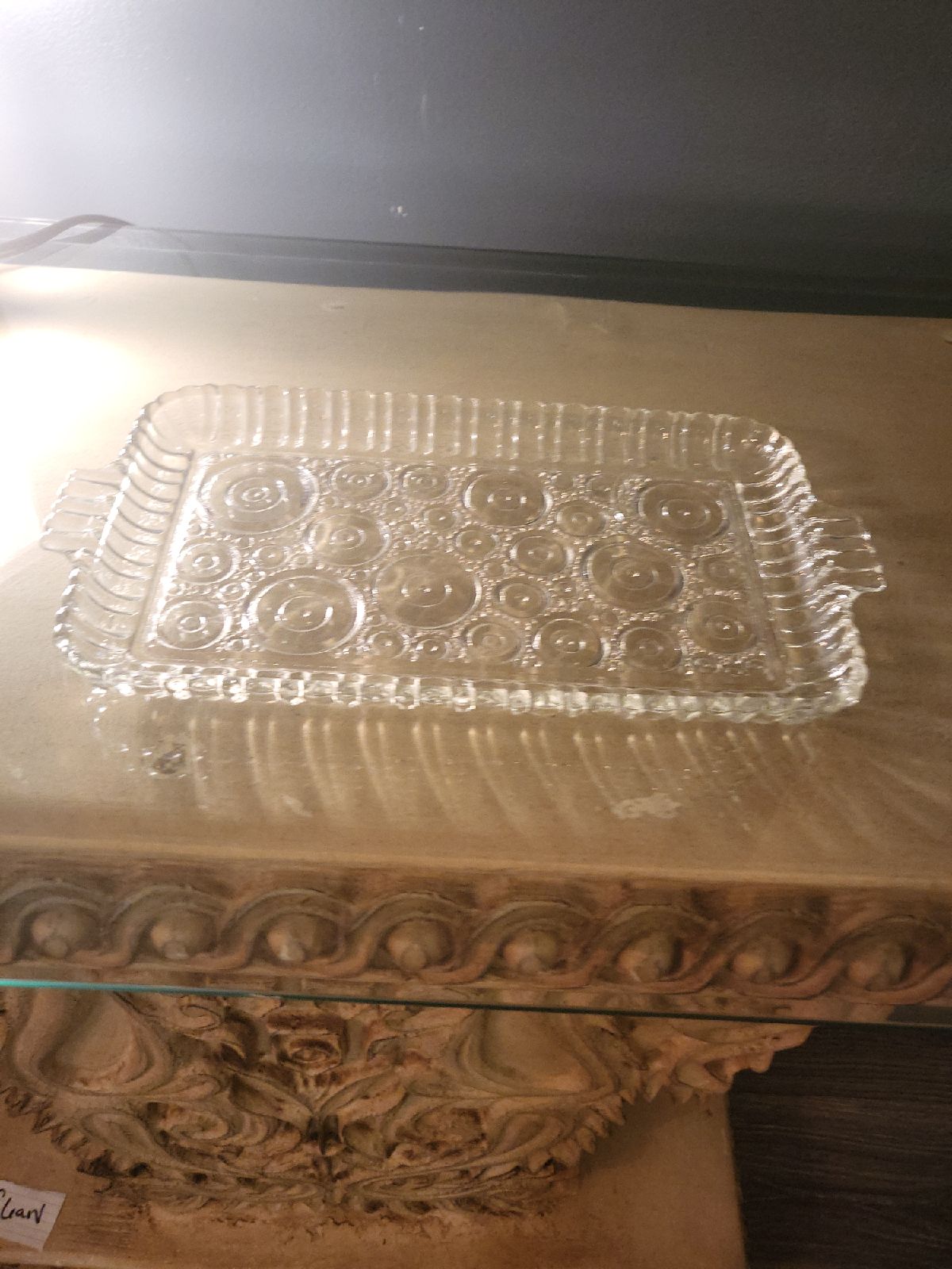 Glass