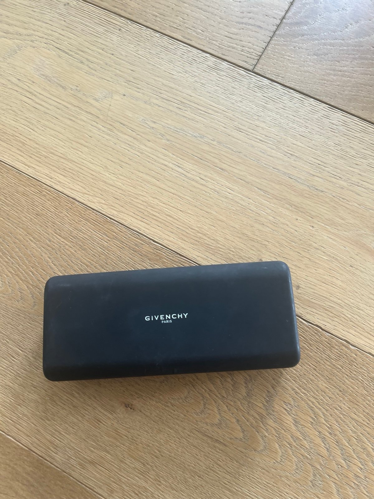 Givenchy sunglasses with case