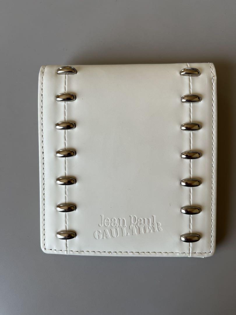 JeanPaulGaultier (Jean Paul Gaultier) Bifold Wallet, Brand New and Unused.