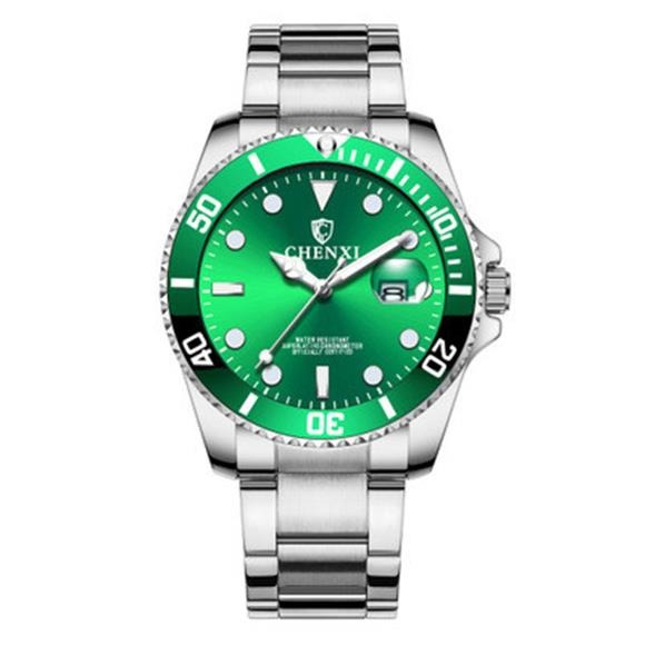 Watch Men Mechanical Quartz Wristwatches Sports Waterproof