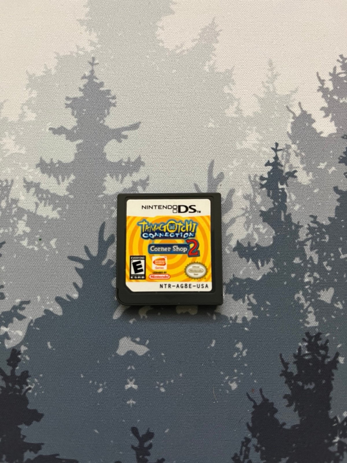 Tamagotchi Connection Corner Shop 2 DS game