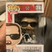 Autographed Diesel Funko Pop