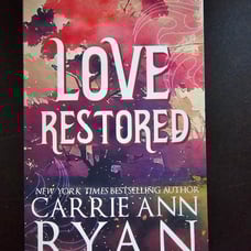 Live Restored by Carrie Ann Ryan (Special Edition)