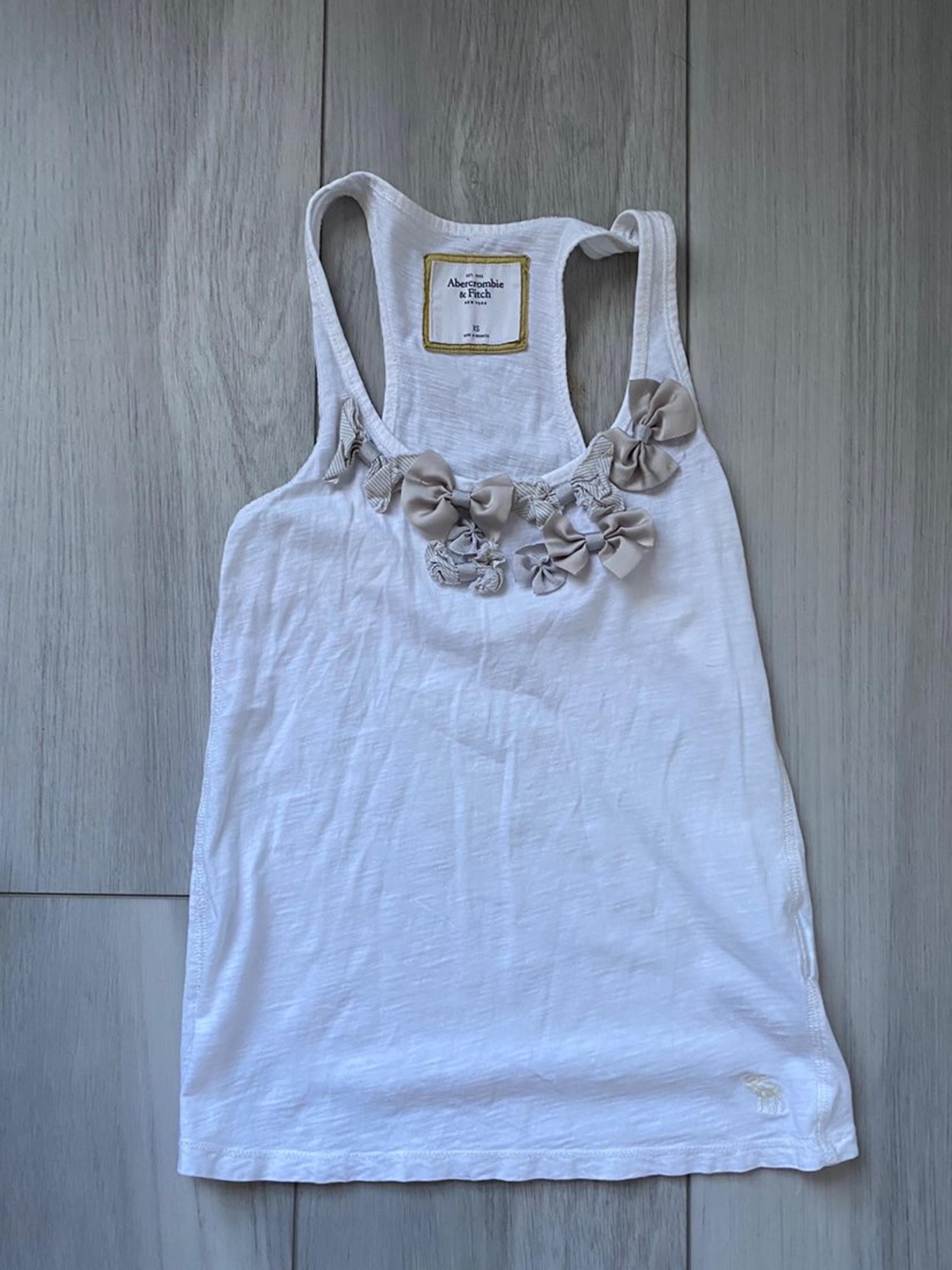 TankTop Abercrombie & Fitch