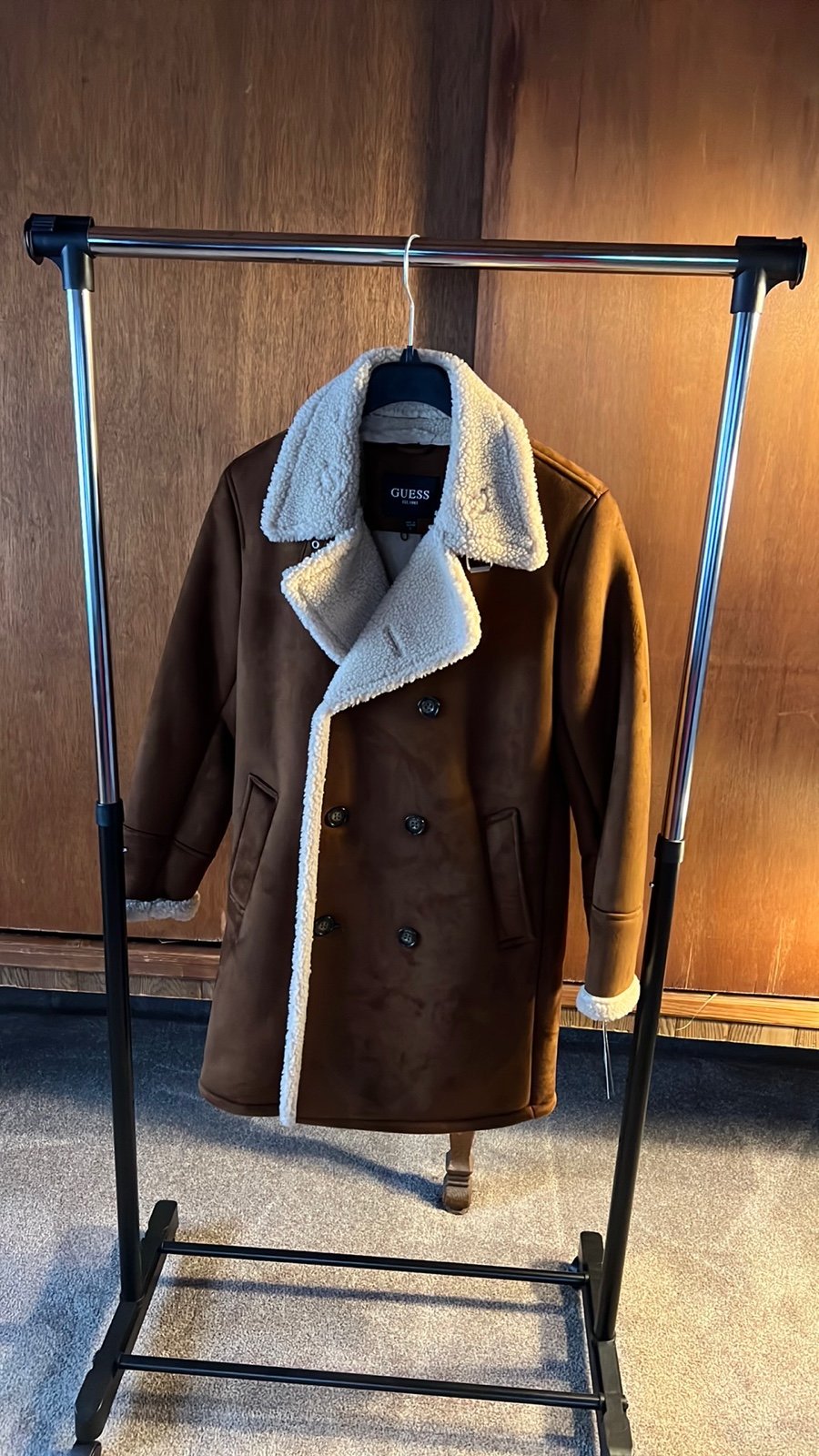 Peacoat