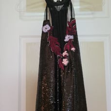 Free people sequence racerback top