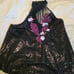 Free people sequence racerback top