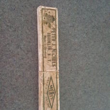Straight razor