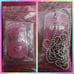 ☆VS PINK DOG VIP TAG NEW IN PACKAGING! ❤️ HTF RARE