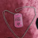 ☆VS PINK DOG VIP TAG NEW IN PACKAGING! ❤️ HTF RARE
