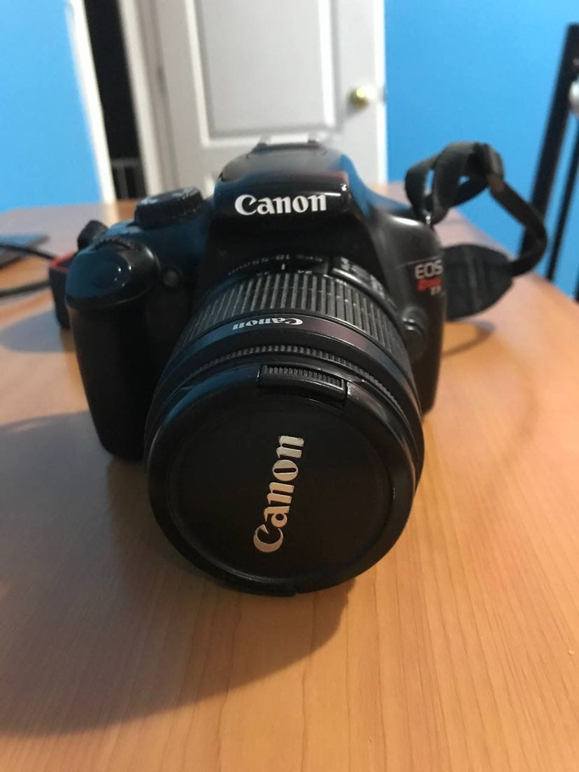 Canon EOS Rebel