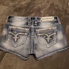 Rock Revival Sherry shorts 29