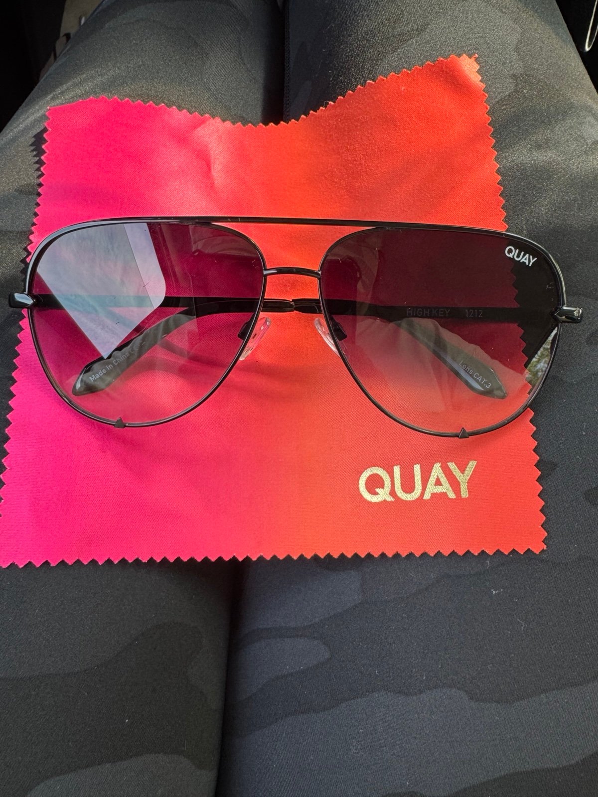 Quay High Key