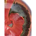 Signed Matthew Patton Ceramic Art Decorative Drip Glaze Style Bowl #19 23S3