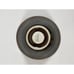 Signed Matthew Patton Ceramic Art Decorative Drip Glaze Style Bowl #19 23S3