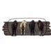 Horse Wood Wall Decor With Hooks To Hang Coats New Horseshoe New