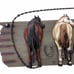 Horse Wood Wall Decor With Hooks To Hang Coats New Horseshoe New