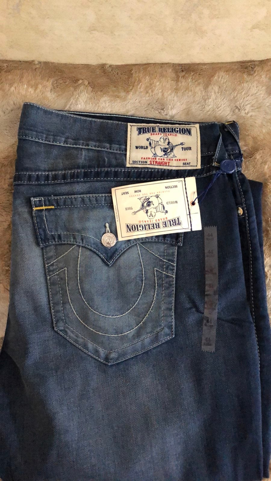 True Religion jeans men