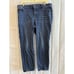 TALBOTS Womens Jeans Medium Wash Flawless Slim Ankle Denim 16W 37x27