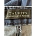 TALBOTS Womens Jeans Medium Wash Flawless Slim Ankle Denim 16W 37x27