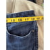 TALBOTS Womens Jeans Medium Wash Flawless Slim Ankle Denim 16W 37x27
