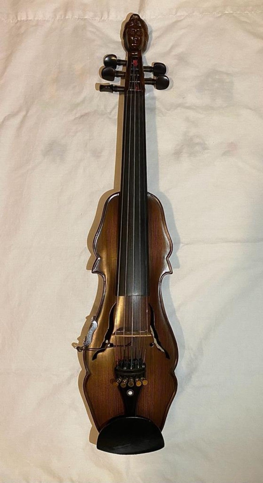 5 String Song Violin with L.R. Baggs pickup