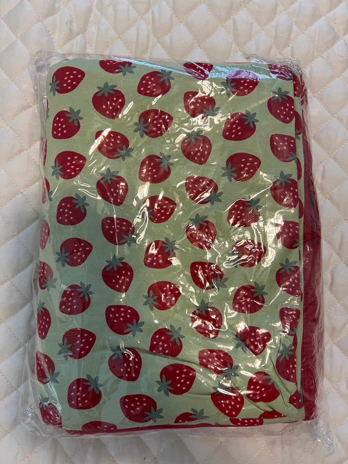 Kickee Pants Toddler Blanket
