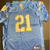 Vintage Chargers Tomlinson 21 jersey