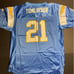 Vintage Chargers Tomlinson 21 jersey