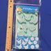 Pokemon Center Pikachu Piplup Ice Tray Mold