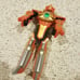 Power Rangers Transforming Sword