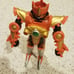 Power Rangers Transforming Sword
