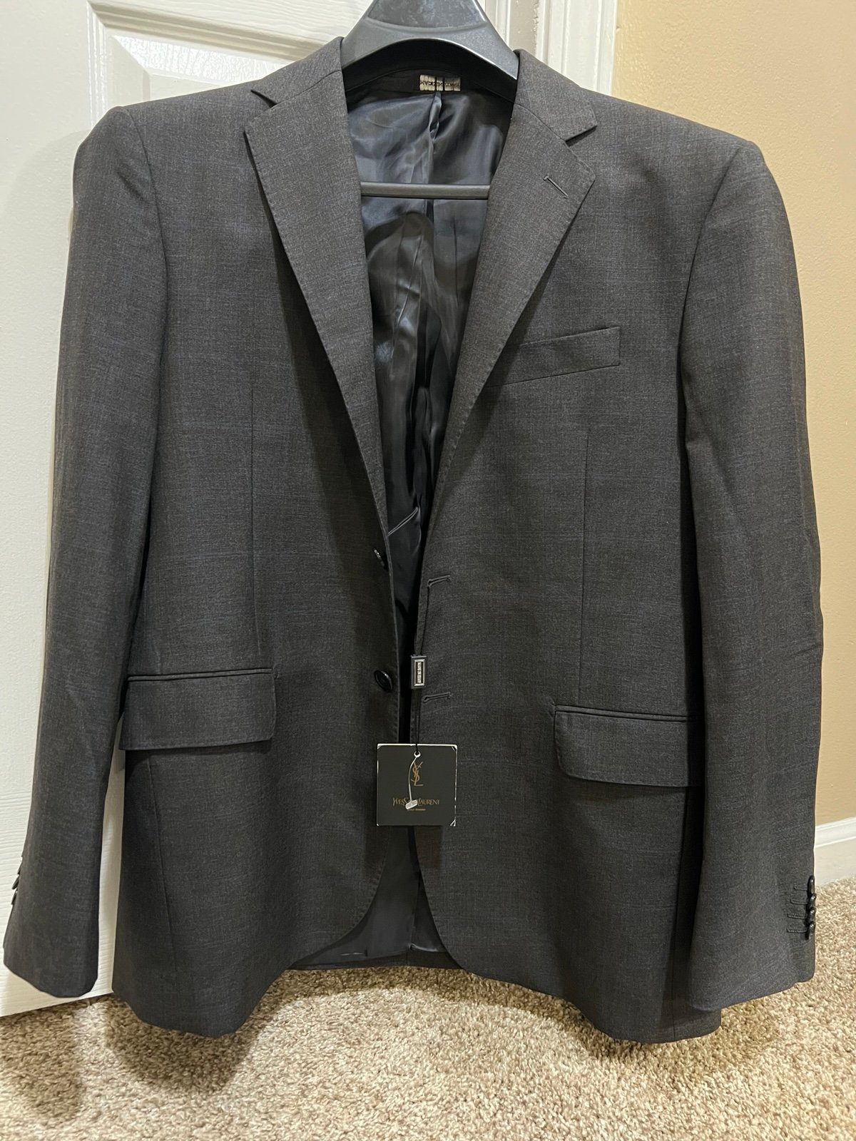 YSL Men’s Blazer