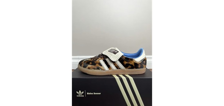 Adidas samba pony wales bonner leopard Size:EU41=Women's 9=Men's 8