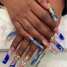 Fake nails