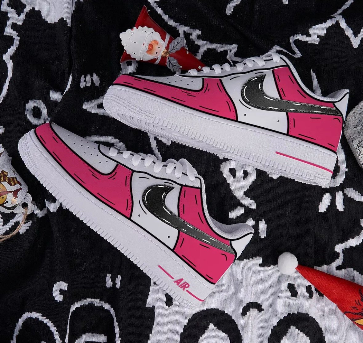 Custom Air Force Ones