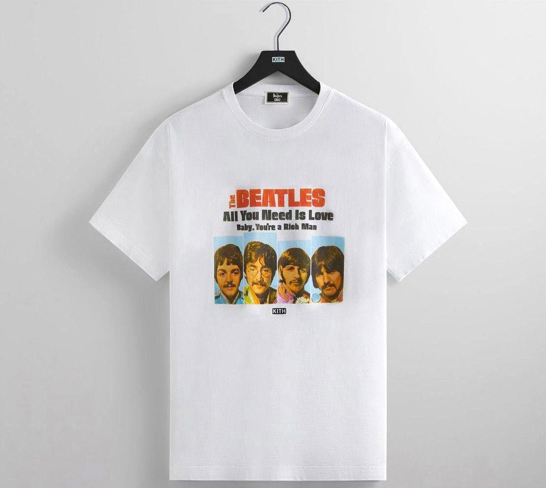 THE BEATLES | ビートルズ ALL YOU NEED IS LOVE TEE | GOOD